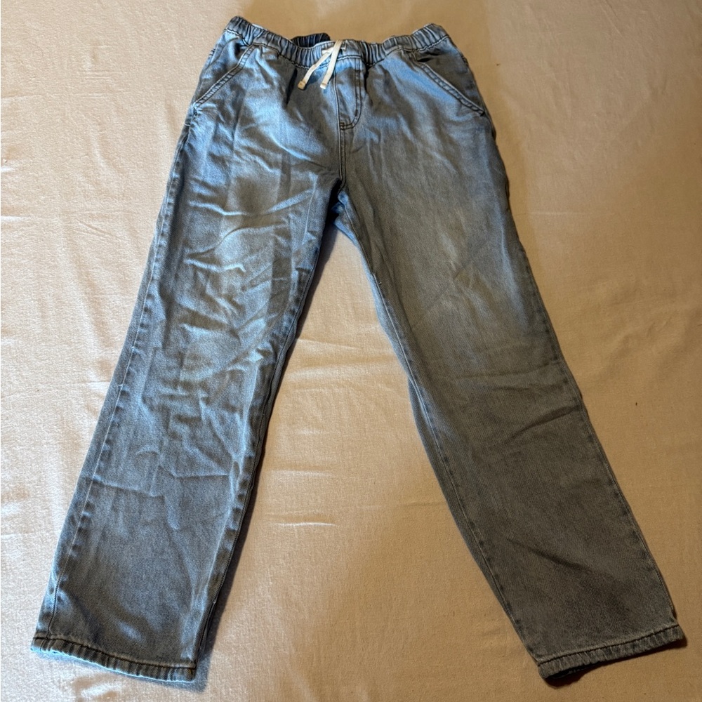 Men's Blue Jeans‎